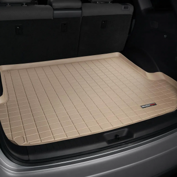 Автомобильный коврик в багажник Suzuki Swift 2017 года - Weathertech-1
