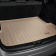 Автомобильный коврик в багажник Suzuki Swift 2017 года - Weathertech