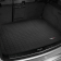 Автомобильный коврик в багажник BMW X2 2018-2019 года - Weathertech