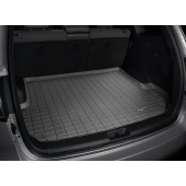 Автомобільний килимок в багажник Hyundai Santa Fe 2006-2012 року - Weathertech