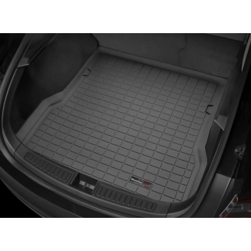 Автомобильный коврик в багажник SUZUKI SX 2010 года - Weathertech