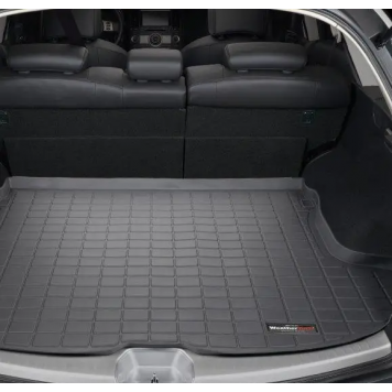 Автомобильный коврик в багажник Infiniti FX 2003-2009 года - Weathertech-3