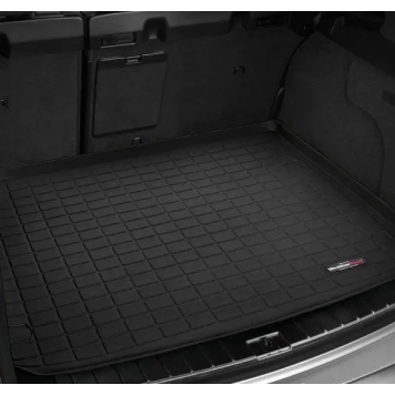 Автомобільний килимок в багажник Jeep Compass 2018 року - Weathertech-2