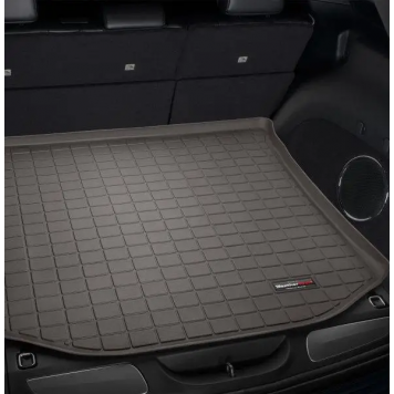 Автомобильный коврик в багажник Jeep Grand Cherokee 2011 года - Weathertech-4