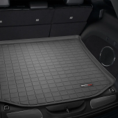 Автомобильный коврик в багажник Jeep Grand Cherokee 2011 года - Weathertech Автомобильный коврик в багажник Jeep Grand Cherokee 2011 года - Weathertech