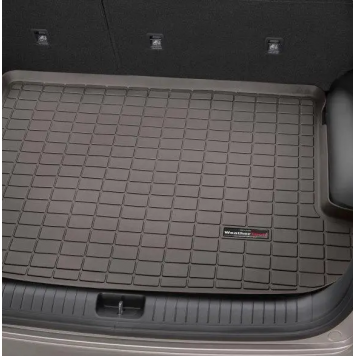 Автомобильный коврик в багажник Kia Sportage 2015 года - Weathertech-1