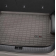 Автомобільний килимок в багажник Kia Sportage 2015 року - Weathertech