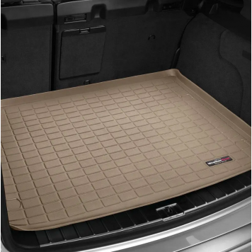 Автомобильный коврик в багажник Land Rover Discovery 2017 года - Weathertech-1