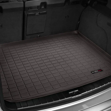 Автомобильный коврик в багажник Land Rover Discovery 2017 года - Weathertech-1