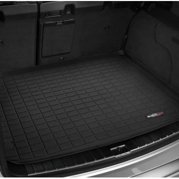 Автомобильный коврик в багажник Land Rover Discovery 2017 года - Weathertech-2