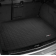 Автомобільний килимок в багажник Land Rover Discovery 2017 року - Weathertech