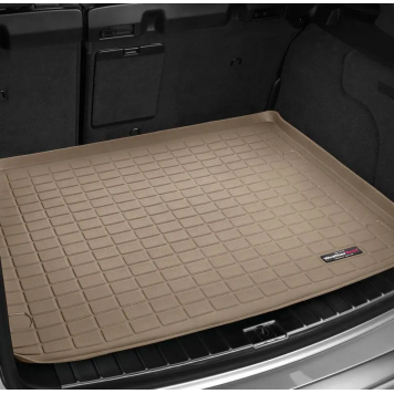 Автомобильный коврик в багажник Land Rover Range Rover Sport 2015 года - Weathertech-1