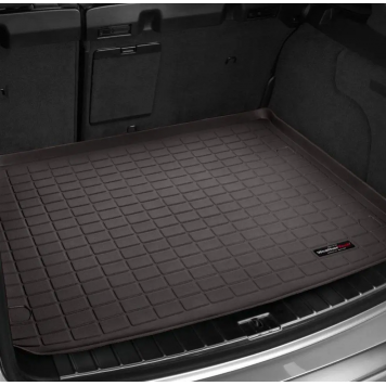 Автомобильный коврик в багажник Land Rover Range Rover Evoque 2011 года - Weathertech-1