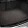 Автомобільний килимок в багажник Land Rover Range Rover Evoque 2011 року - Weathertech