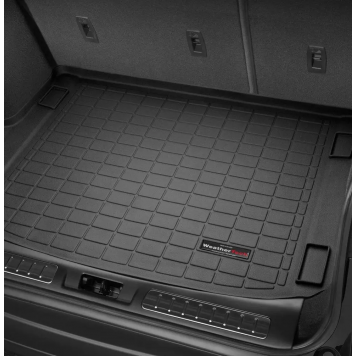 Автомобильный коврик в багажник Land Rover Evoque 2011 года - Weathertech-1