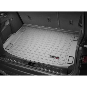 Автомобильный коврик в багажник Land Rover Evoque 2012-2018 года - Weathertech