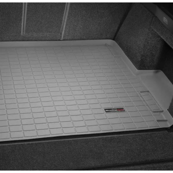 Автомобильный коврик в багажник Land Rover Range Rover 2013-2018 года - Weathertech-1
