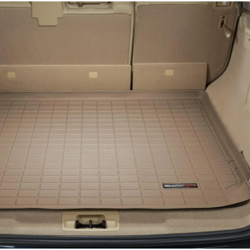 Автомобильный коврик в багажник Land Rover Range Rover Sport 2005-2008 года - Weathertech-2