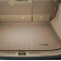 Автомобільний килимок в багажник Land Rover Range Rover Sport 2005-2008 року - Weathertech
