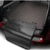 Автомобильный коврик в багажник Land Rover Range Rover Velar/Jaguar F-Pace 2016-2019 года - Weathertech Автомобильный коврик в багажник Land Rover Range Rover Velar/Jaguar F-Pace 2016-2019 года - Weathertech