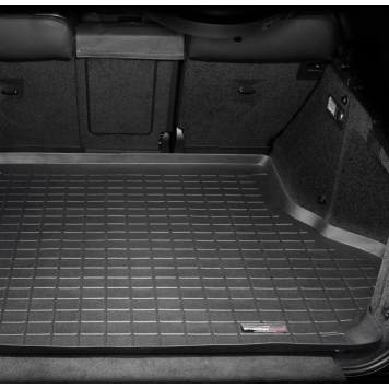 Автомобильный коврик в багажник Land Rover Range Rover Vogue 2003-2013 года - Weathertech-1