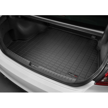Автомобильный коврик в багажник Lexus GS 2012-2019 года - Weathertech