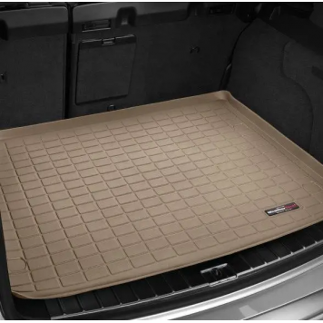 Автомобільний килимок в багажник 7 місць Lexus LX 2012 року - Weathertech-1