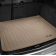Автомобільний килимок в багажник 7 місць Lexus LX 2012 року - Weathertech