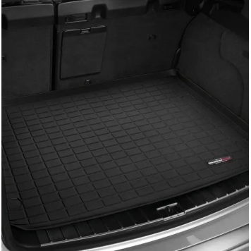 Автомобільний килимок в багажник 7 місць Lexus LX 2012 року - Weathertech-1