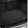 Автомобільний килимок в багажник 7 місць Lexus LX 2012 року - Weathertech