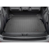 Автомобільний килимок в багажник за другим рядом, 7 місць Lexus LX 2022 року - Weathertech Автомобільний килимок в багажник за другим рядом, 7 місць Lexus LX 2022 року - Weathertech