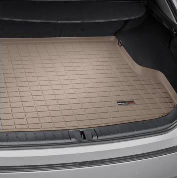 Автомобильный коврик в багажник Lexus RX 2016 года - Weathertech