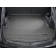 Автомобільний килимок в багажник Mazda CX-9 2017 року - Weathertech
