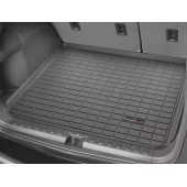 Автомобильный коврик в багажник Mercedes-Benz C-class W205 2015 года - Weathertech