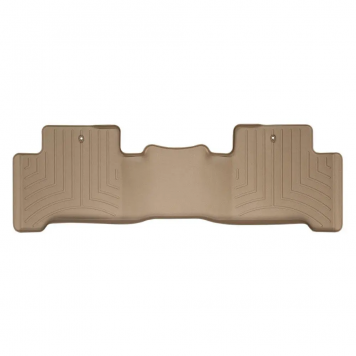 Коврики в салон Acura MDX 2006-2013 с бортиком, задние - Weathertech
