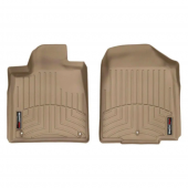 Килимки в салон Acura MDX 2006-2013 з бортиком, передні - Weathertech