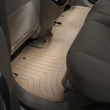 Коврики в салон Acura MDX 2006-2013 с бортиком, задние - Weathertech-1