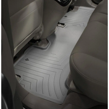 Коврики в салон Acura MDX 2006-2013 с бортиком, задние - Weathertech-1