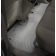 Килимки в салон Acura MDX 2006-2013 з бортиком, задні - Weathertech