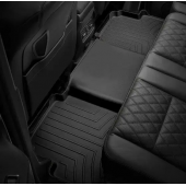 Килимки в салон Kia Soul 2015-19 з бортиком задні Weathertech
