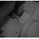 Килимки в салон Kia Soul 2015-19 з бортиком задні Weathertech