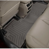 Килимки в салон Acura MDX 2014-20- з бортиком, задні - Weathertech