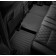 Килимки в салон Volvo XC60 2018-19 Hybrid з бортиком задні - Weathertech