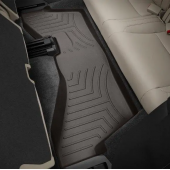 Килимки в салон Acura MDX 2014-20- з бортиком, задні - Weathertech