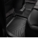 Килимки в салон Volvo XC90 2016- з бортиком задні - Weathertech