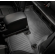 Килимки в салон Infiniti QX56/Nissan Armada 2004-12 з бортиком, задні 3 ряд - Weathertech