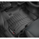Килимки в салон Nissan Leaf 2013-15 з бортиком, передні - Weathertech