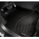 Килимки в салон Nissan Leaf 2018- з бортиком, передні - Weathertech