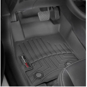 Коврики в салон Nissan Qashqai 2007- с бортиком, передние - Weathertech Коврики в салон Nissan Qashqai 2007- с бортиком, передние - Weathertech