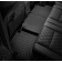 Килимки в салон Acura RDX 2019- з бортиком, задні - Weathertech